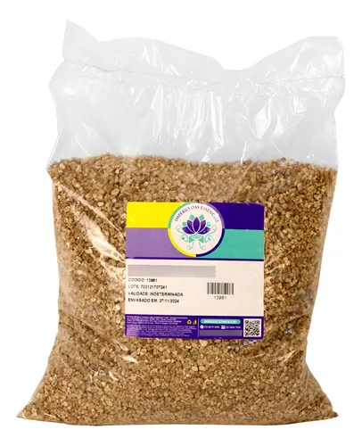Vermiculita Expandida Fina Para Sachê (500g)