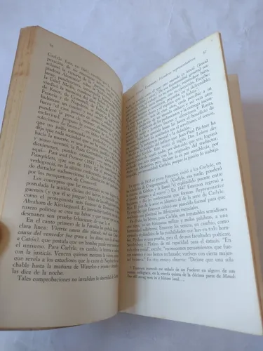 Libro Jorge Luis Borges Prologo Con Un Prologo De Prologos (Usado)