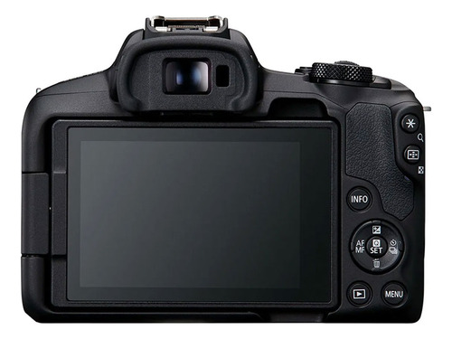 Câmera Canon Eos R50 Com Lentes Rf-s 18-45mm + Rf-s 55-210mm