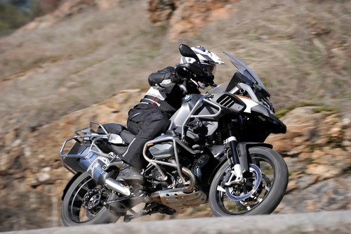 Pneu Moto Bigtrail Anakee 3 170/60r-17 Michelin Bmw R 1200