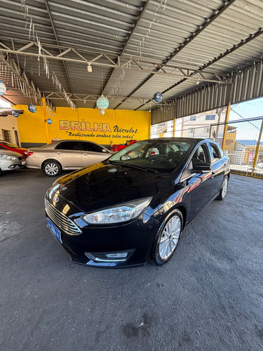 Ford Focus Ford Focus Hatch Titanium 2.0 PowerShift
