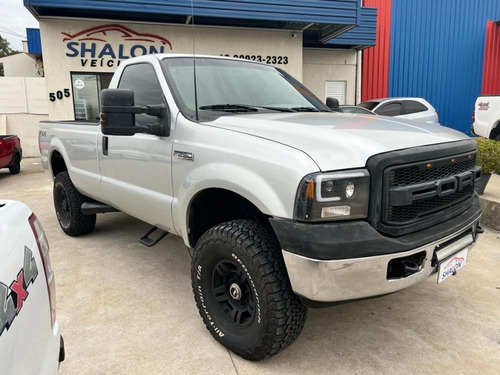 Ford F-250 3.9 XLT MAX POWER 4X4 CS DIESEL 2P MANUAL