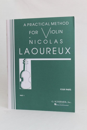 Practical Method Nicolas Laoureux - Part 1