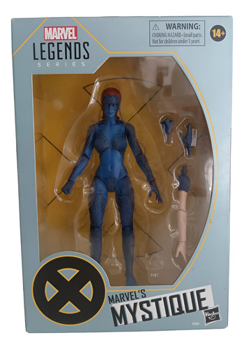 Marvel Legends Mystique