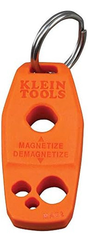 Klein Tools Juego De Destornilladores Con Magnetizador Para