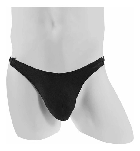 Calzoncillos I Para Hombre, Pantalones Cortos Con Espalda En