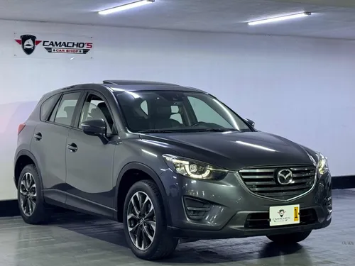 Mazda CX-5 2.5 GRAND TOURING LX 4X4 (FINANCIAMIENTO) 1 DUEÑO