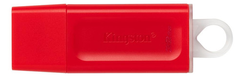 Pendrive Kingston 32gb Usb 3.2 Dtx Exodia Rojo