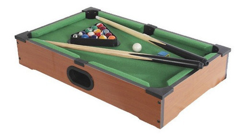 Juego De Mesa Mini Pool Ik