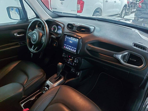 Imagem 10 de 12 de Jeep Renegade 1.8 16v Flex Limited 4p Automático