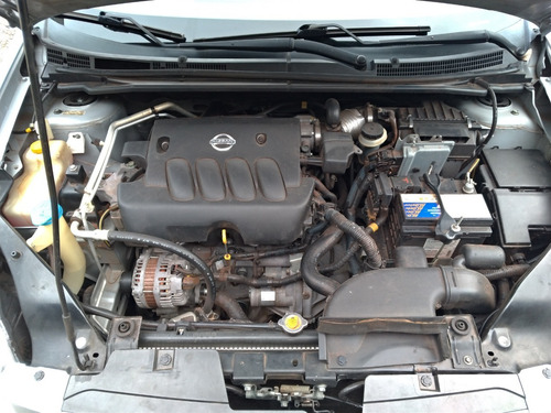Imagem 10 de 10 de Nissan Sentra 2009 2.0 4p