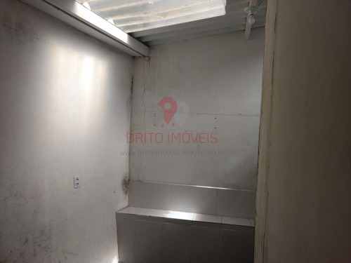Imagem 3 de 8 de Galpão Para Locação Em Mogi Das Cruzes, Centro, 2 Banheiros, 1 Vaga - 153_1-1433965