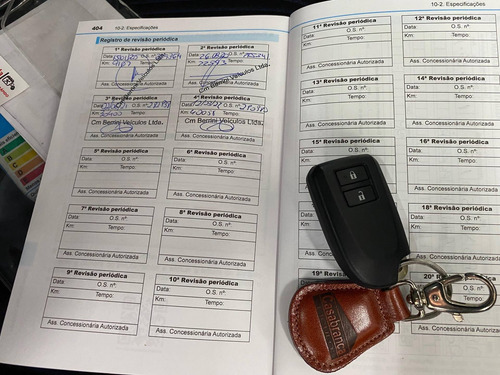 Imagem 11 de 15 de Toyota Yaris 1.3 Xl Plus Tech 2019