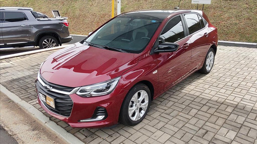 Chevrolet Onix 1.0 TURBO FLEX PREMIER AUTOMÁTICO