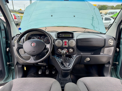 Fiat Doblo 1.8 16v Adventure Locker Flex 5p