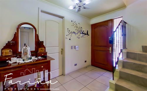 Se Vende Casa En El Huinganal 4d+3b, Lo Barnechea