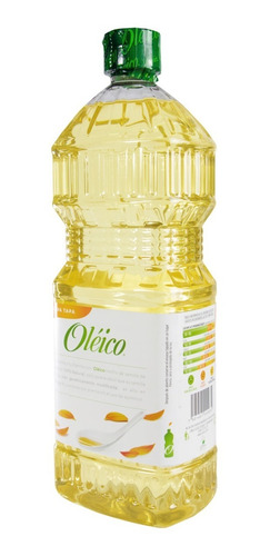 Imagen 6 de 8 de Aceite Oléico Puro De Cártamo 946 Ml