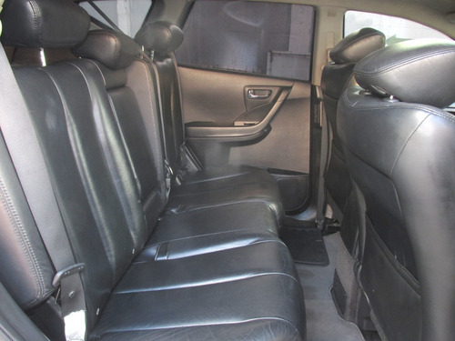Nissan Murano Sl Wagon