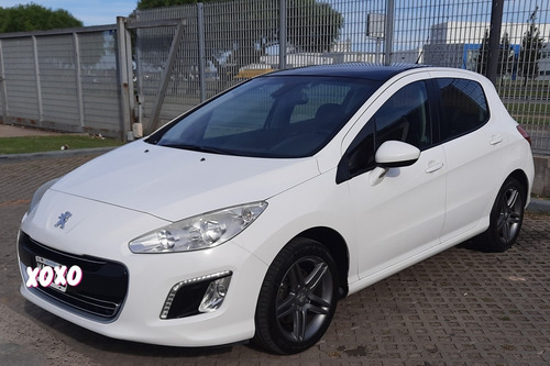 Peugeot 308 1.6 Sport Thp 163cv 2013