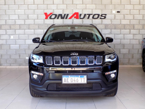 Imagen 2 de 25 de Jeep Compass 2020 Mt Sport - U-n-i-c-a- 9800 Km - Permuto -