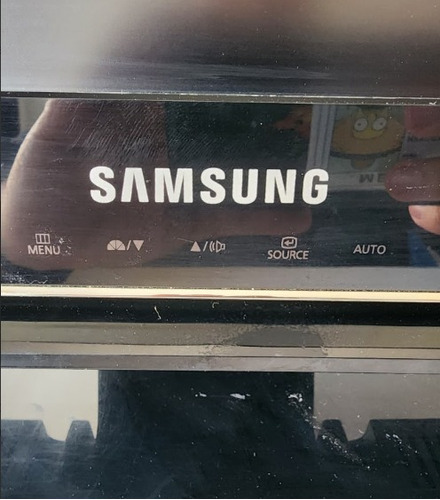 Imagen 5 de 10 de Monitor Lcd Samsung 22'' Modelo 225un Negro