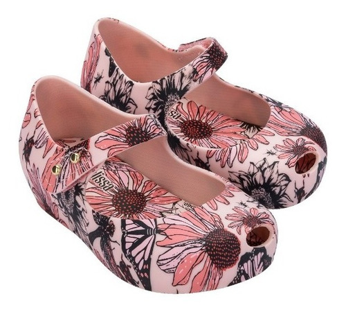Imagem 1 de 4 de Mini Melissa Ultragirl Print Baby Ref. 33389