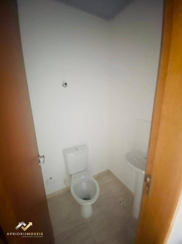 Sala Para Alugar, 18 M² Por R$ 800/mês - Vila Leopoldina - Santo André/sp - Sa0157