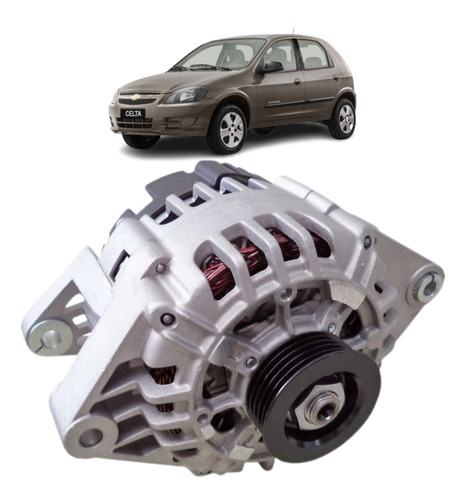 Alternador Chevrolet Meriva 2009