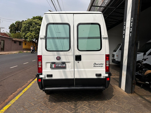 Fiat Ducato 2.3 Maxicargo 12 16v Turbo Diesel 4p Manual