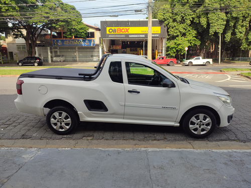Chevrolet Montana MONTANA LS 1.4 ECONOFLEX 8V 2P