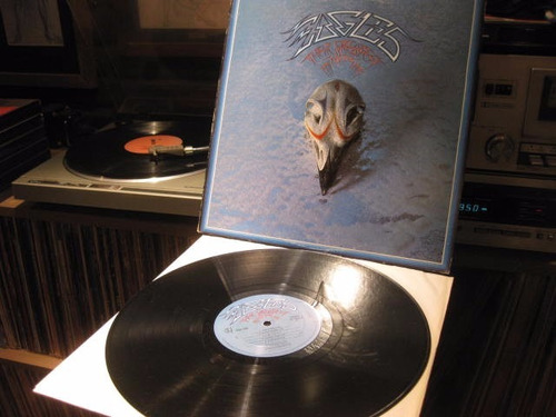 Eagles ,vinilo Greatest Hits