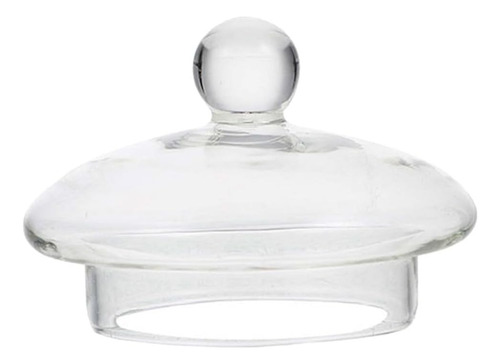 Reemplazo De Tapa Para Tetera De Cristal Resistente Al Calor