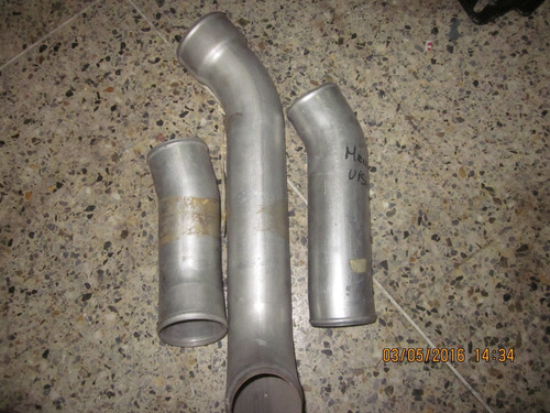 Partes Del Tubo De Admision Mack Vision
