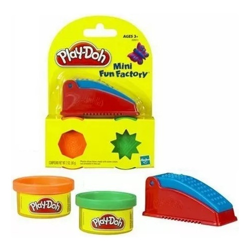 Play Doh Mini Fabrica Loca