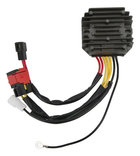 Mp1 Rectificador Regulador De Voltaje 12v For Himalaya