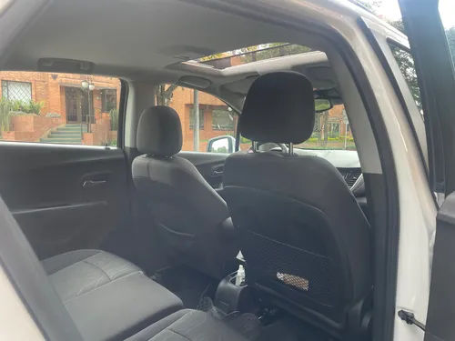 Chevrolet Tracker 1.8 Lt At