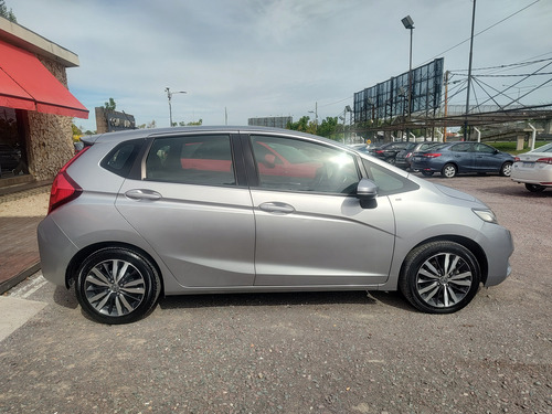 Honda Fit 1.5 Ex-l At