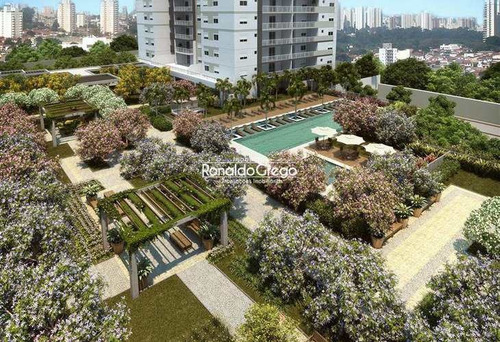 Apartamento Com 2 Dorms, Morumbi, São Paulo - R$ 620 Mil, Cod: 2488 - V2488