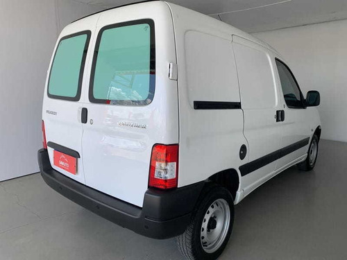 Imagem 4 de 10 de Peugeot Partner 1.6 2020