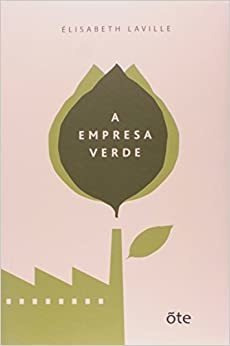 Livro A Empresa Verde Elisabeth Laville