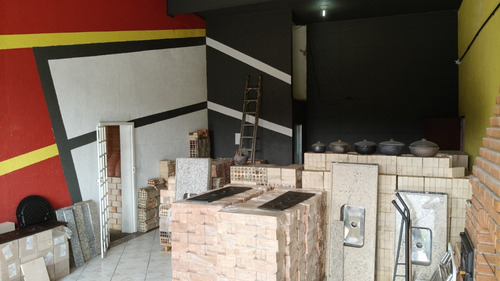 Prédio Comercial Com Moradia Em Itanhaém - Oportunidade Única Investidores