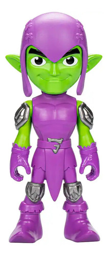 Muñeco Duende Verde Gigante Green Goblin Spidey Spiderman