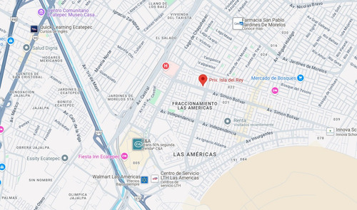 Preciosa Y Amplia Casa, Excelente Ubicación En Fracc. Residencial Las Américas Ecatepec. A Solo Unos Minutos De La Cdmx!!! -no Créditos- Jagr