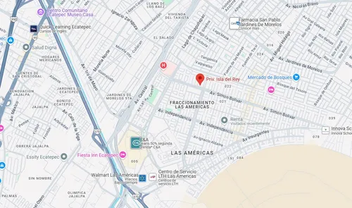 Preciosa Y Amplia Casa, Excelente Ubicación En Fracc. Residencial Las Américas Ecatepec. A Solo Unos Minutos De La Cdmx!!! -no Créditos- Jagr