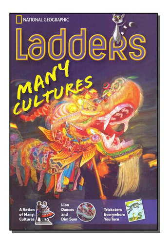 Ladders - Many Cultures - 01ed/13, De Harvey, Stephanie. Didáticos, Vol. Inglês. Editorial Cengage Learning, Tapa Mole, Edición Ensino De Língua Estrangeira En Português, 20