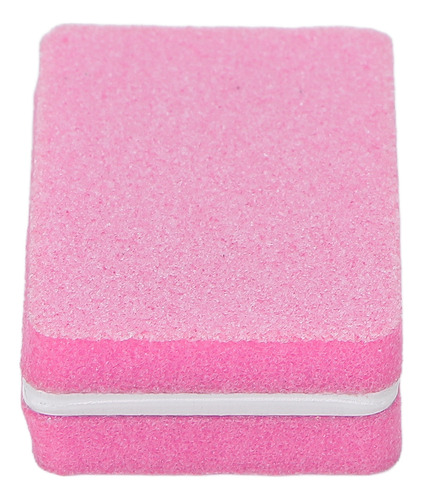 Bloque Pulidor De Uñas, 30 Piezas, Mini Profesional, Portáti