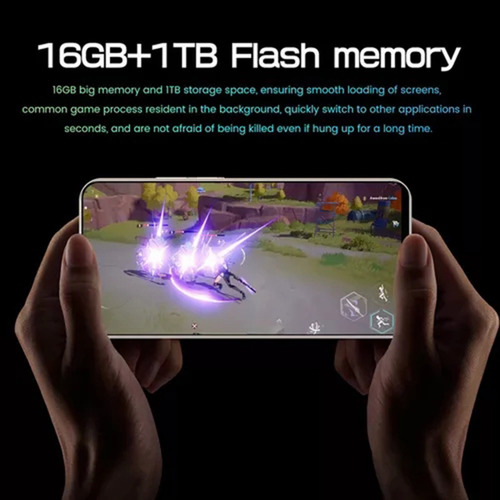 Smartphone I14 Pro Max De 2+16 Gb Para Android Ios