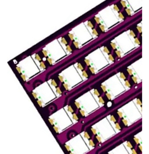 * Tela Led Pixel Dotstar De Alta Densidade 8x 8, 64 Bits Rgb