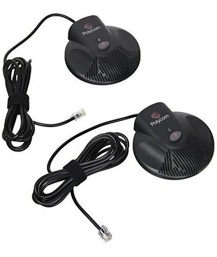 Módulos De Micrófono Polycom Soundstation 2 Ex