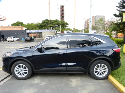 Ford Escape 2.5 Se Hibrido